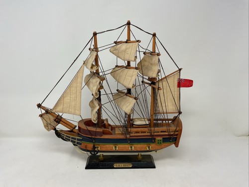 Hms bounty model ship dq - model, [b.dq]