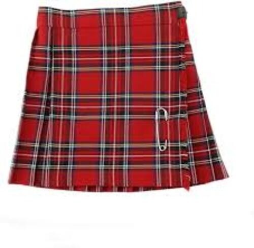 Girls kilt royal stewart - kilt, –royal