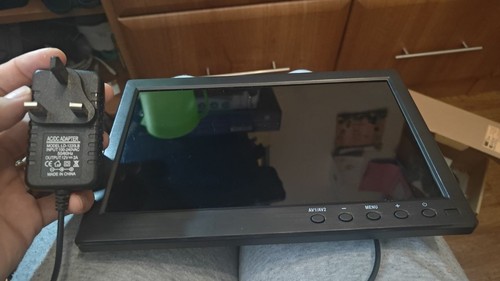 Lcd cctv monitor hdmi - lcd,