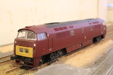Dapol BR Maroon Class 52