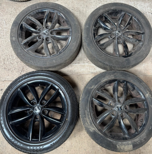 Mini star double spoke - mini,