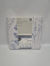 Next 100% Cotton Blue Floral
