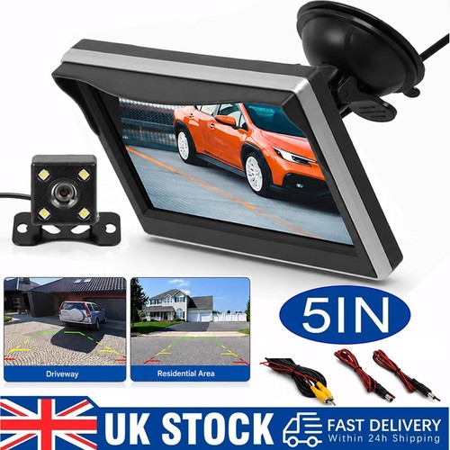 Car monitor waterproof - 5",