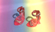 ⭐️LOL TWEEN Fashion Doll Spare SHOES Matching Pair MARILYN STAR Fit All Tweens?