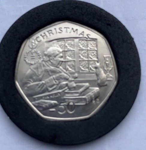 Isle man 2000 - man, christmas