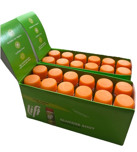 Lift fast acting - lift, glucose