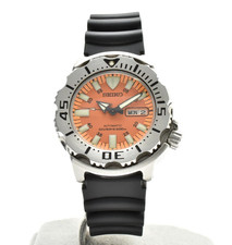 [EXCELLENT+5] SEIKO Orange