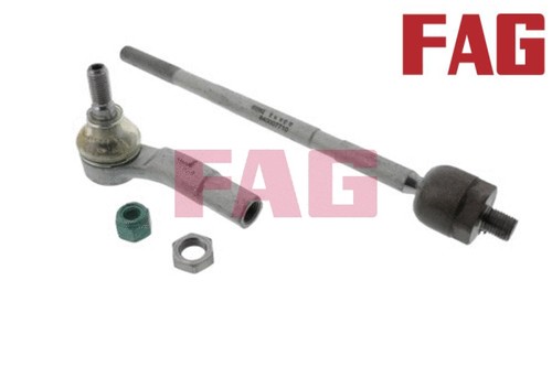 Front left tie - tie, rod