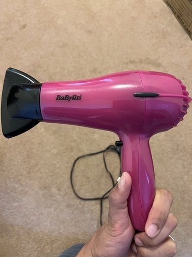 Babybliss hair dryer blow - dryer,