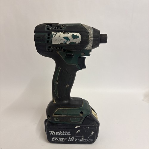 Makita dtd152 18v lxt cordless - makita,
