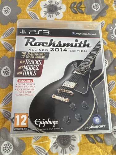 Rocksmith 2014 edition - 2014,