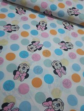 Minnie Mouse Multicolour Polka