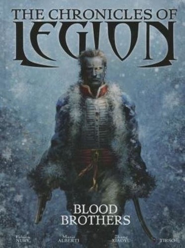 Blood brothers - :,