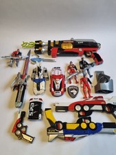 Power Rangers SPD Mega Bundle