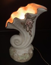 Vintage rare sea shell - vintage, conch