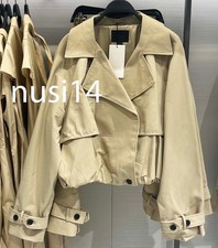 ZARA NEW WOMAN SHORT BALLOON