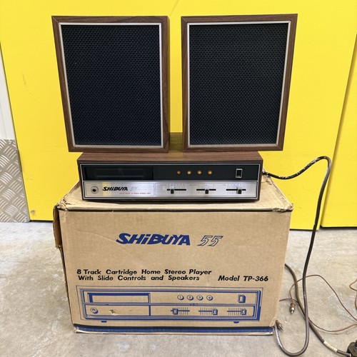 Vintage shibuya 366 8 - vintage, 55