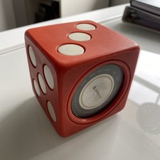 1970’s Sanyo Dice AM Radio Model: 6C-711