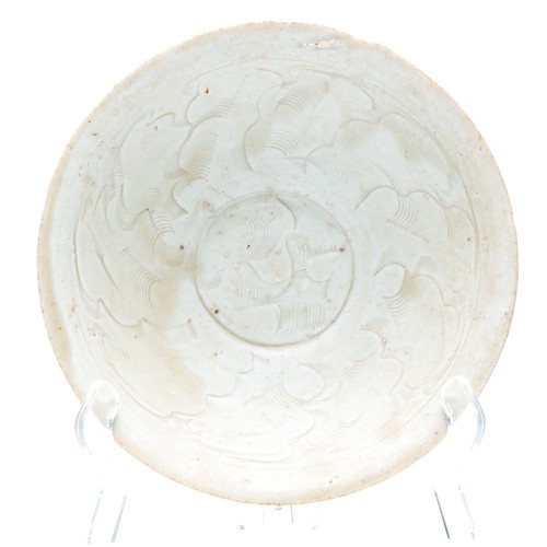 Chinese porcelain bowl qingbai - porcelain,
