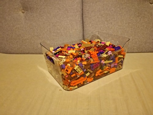 Lego mixed bundle - mixed,