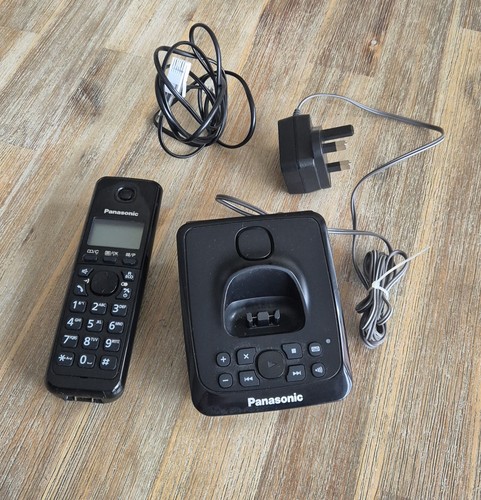 Panasonic tg2721e single - panasonic, kx-tg2721e