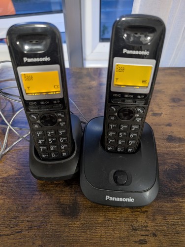 Panasonic kx tga250e - panasonic, kx-tga250e