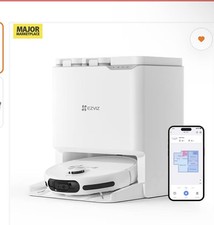ezviz robot vacuum Pro