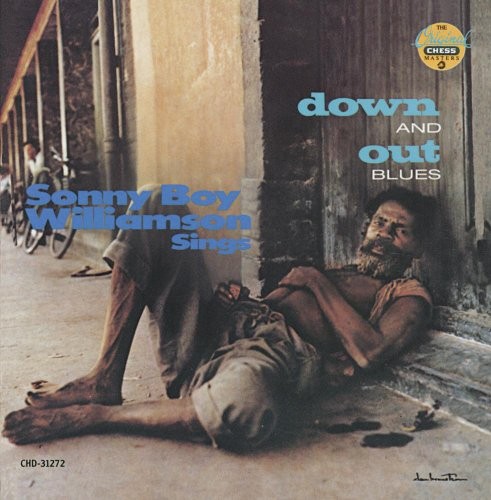 Williamson sonny boy down - williamson,,