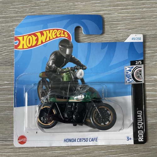 Hot wheels honda - hot, cb750