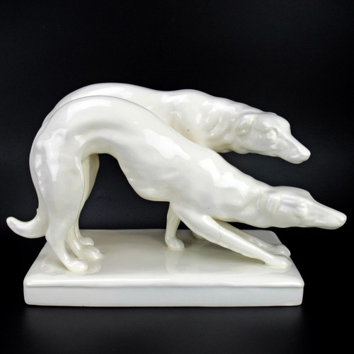 Royal dux porcelain figurine - royal,
