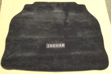 Jaguar XJ X351 Luggage Compartment Carpet Mat New Genuine C2D7450