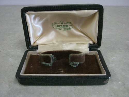 Antique rolex box for watches - box,