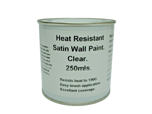 250ml satin clear heat - x,