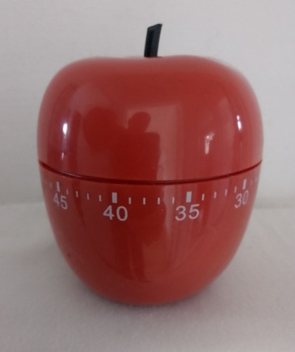 Mechanical cooking timer - cooking,