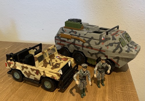 Vtg 1996 the corps armored - vtg,