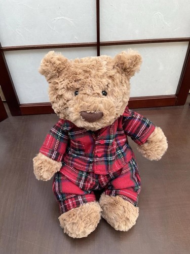 Jellycat bartholomew bear - jellycat,