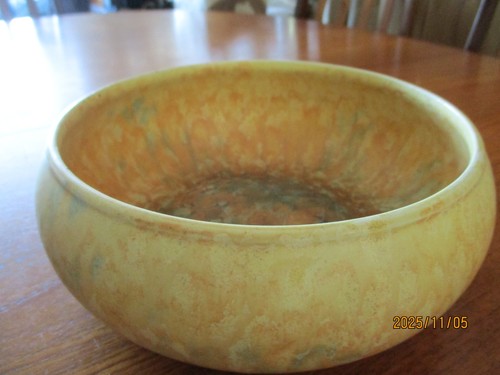 Vintage fruit bowl - vintage,