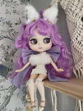 Blythe Custom Doll OOAK Cute