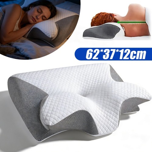 Cervical memory foam pillow - cervical,