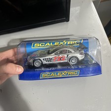 Scalextric C3010 Mercedes SLR