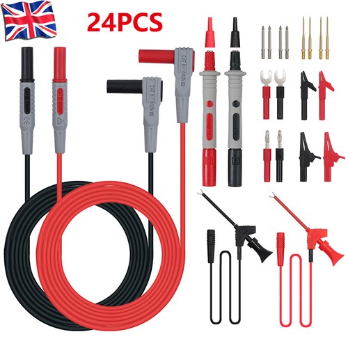 Multimeter test leads for - leads,