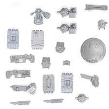 Tau Broadside Battlesuit -