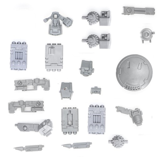 Tau broadside battlesuit - tau,