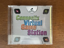 Connectix virtual game station PC/Mac emulator 2000 +serial#