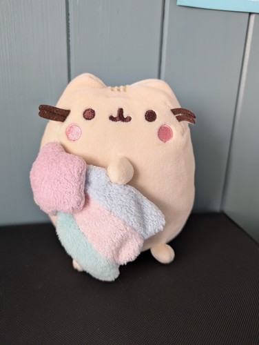 Gund pusheen cat with - pusheen,