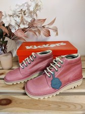 BNIB KICKERS ANKLE BOOTS UK 6