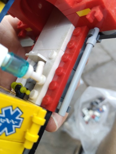 Lego city 60179 - city,