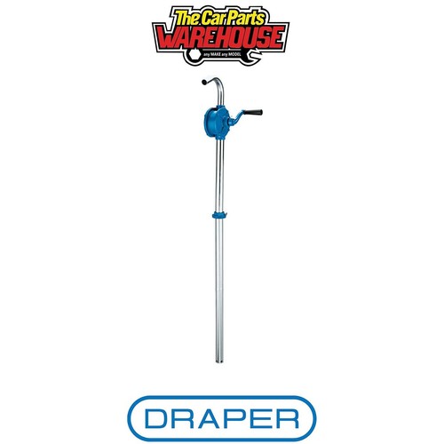 Draper 20114 rotary pump - draper,