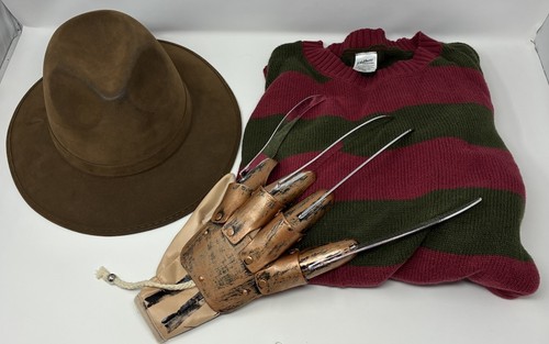 Freddy krueger costume - freddy,