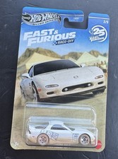 Hot Wheels Fast And Furious